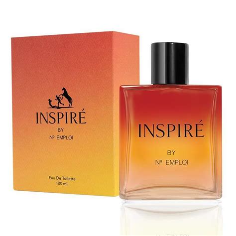 inspire by no. emploi eau de toilette